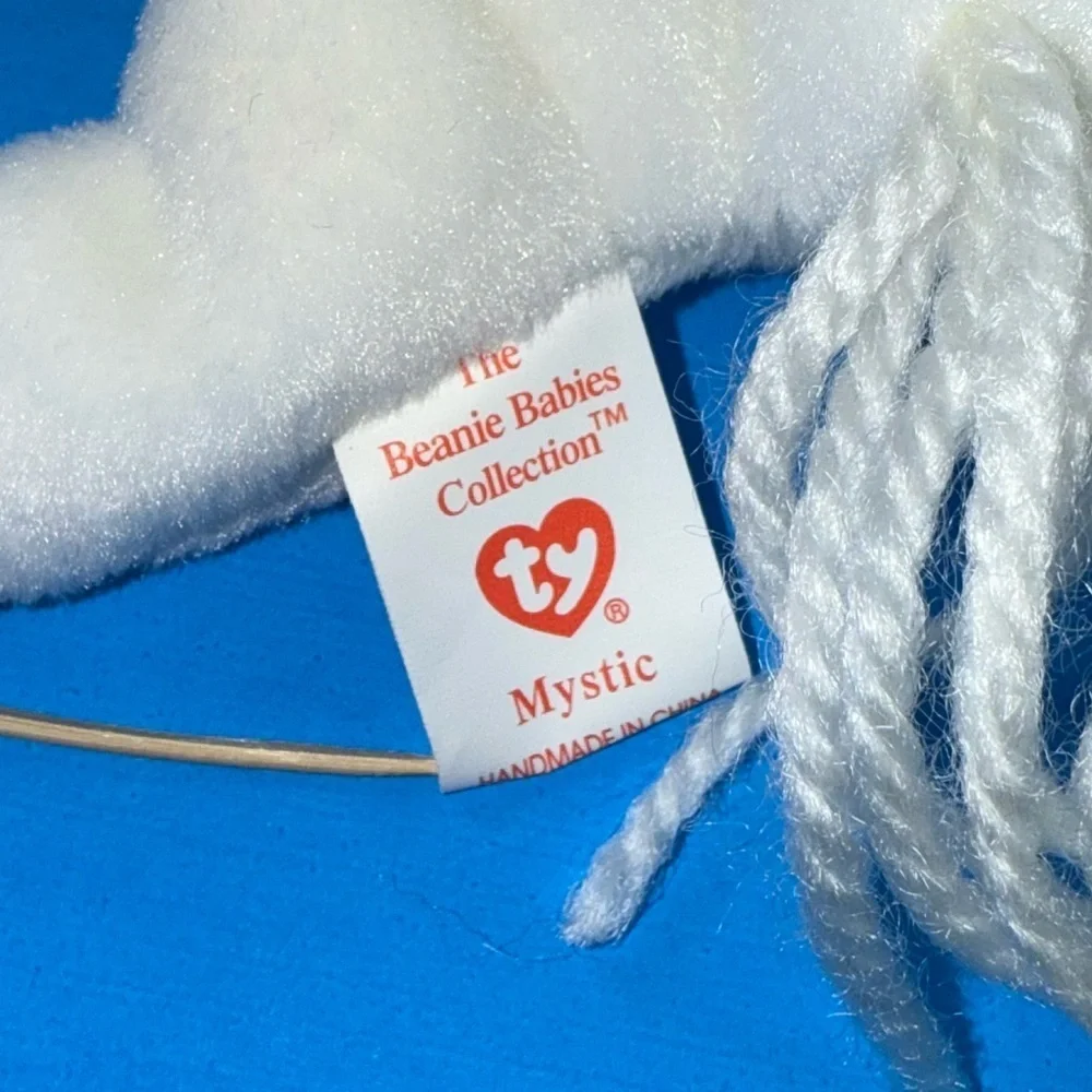 Vintage Ty Beanie Baby Mystic
